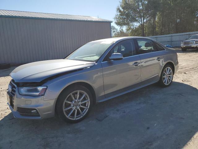 Photo 1 from auction – 2015 AUDI A4 PREMIUM with VIN WAUAFAFLXFN039116
