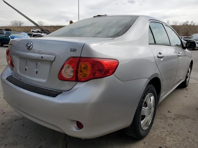 Photo 3 from auction – 2010 TOYOTA COROLLA BA with VIN 1NXBU4EE4AZ386436