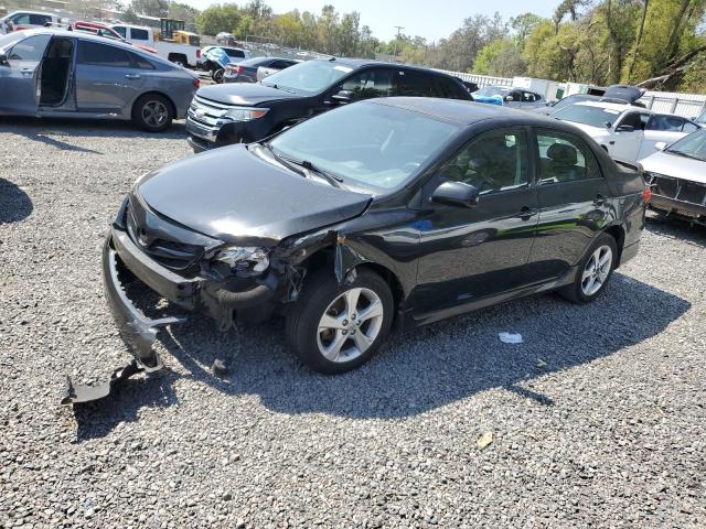 TOYOTA COROLLA BA 2012 with VIN 5YFBU4EEXCP054585 - Photo from auction