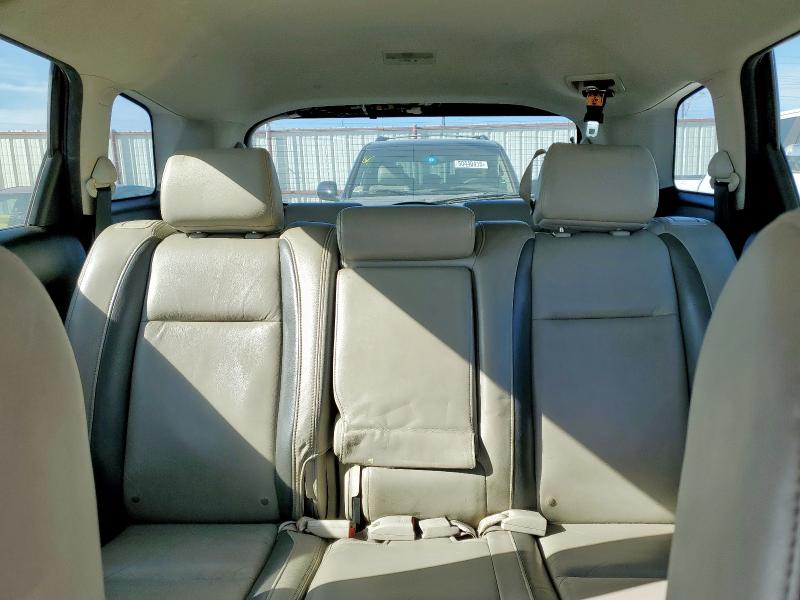Photo 10 from auction – 2010 MAZDA CX-9 with VIN JM3TB2MA9A0209901