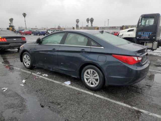Photo 2 from auction – 2013 HYUNDAI SONATA GLS with VIN 5NPEB4AC5DH604152