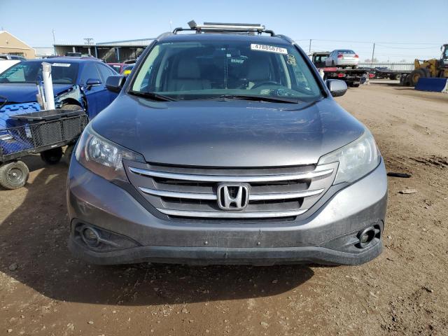 Photo 5 from auction – 2014 HONDA CR-V EXL with VIN 2HKRM4H74EH701672
