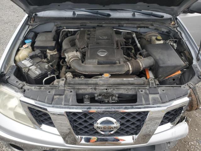 Photo 11 from auction – 2010 NISSAN FRONTIER C with VIN 1N6AD0ER9AC448802