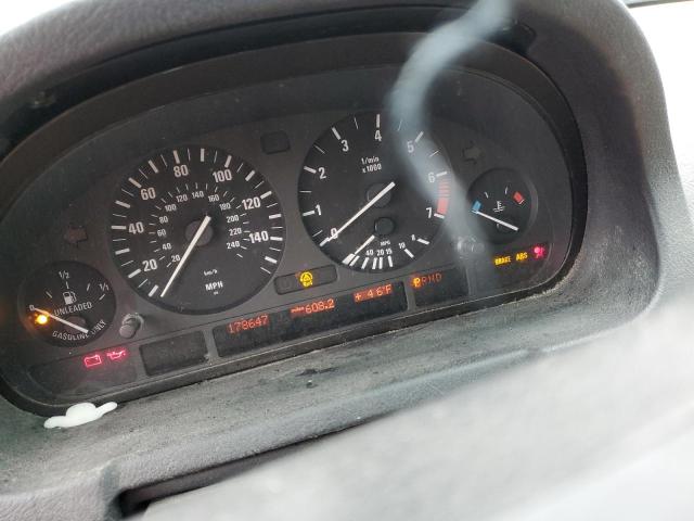 Photo 9 from auction – 2004 BMW X5 3.0I with VIN 5UXFA13594LU24509