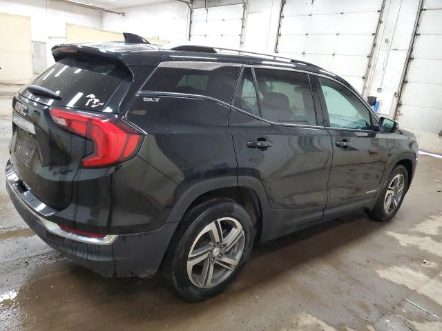 Photo 3 from auction – 2018 GMC TERRAIN SL with VIN 3GKALPEV7JL326914