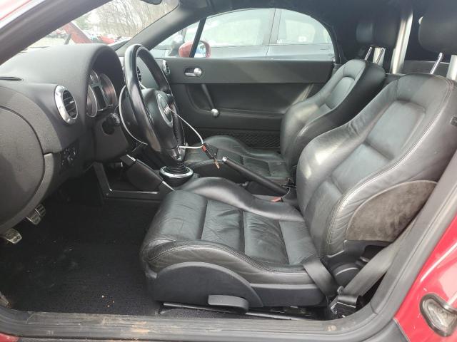 Photo 7 from auction – 2001 AUDI TT with VIN TRUTC28N011002168