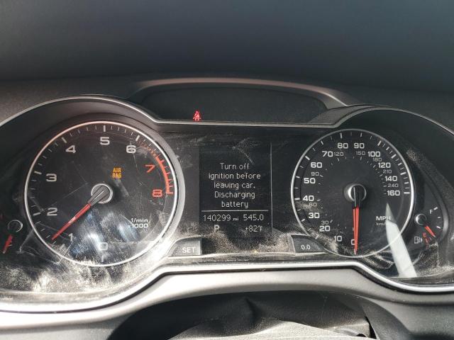Photo 9 from auction – 2013 AUDI A4 PREMIUM with VIN WAUAFAFL8DN030685