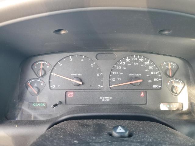Photo 9 from auction – 2004 DODGE DAKOTA SLT with VIN 1D7GL42K04S695477