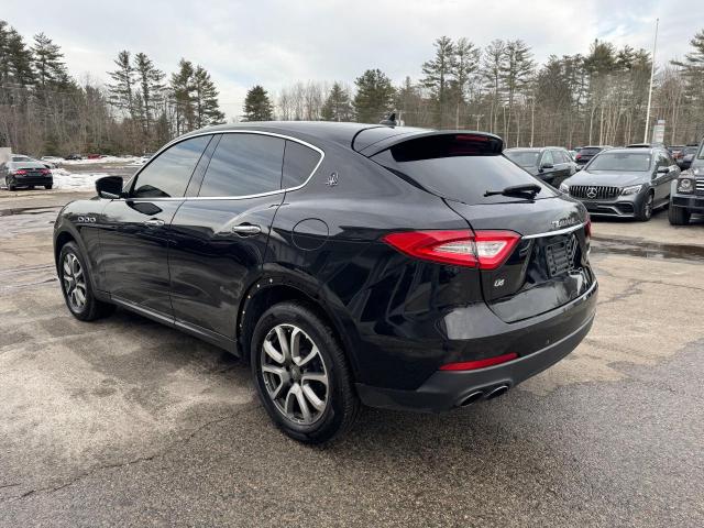 Photo 3 from auction – 2018 MASERATI LEVANTE with VIN ZN661XUA4JX304412