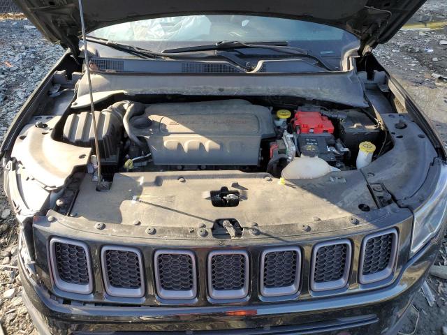 Photo 12 from auction – 2021 JEEP COMPASS 80 with VIN 3C4NJCEB3MT535931