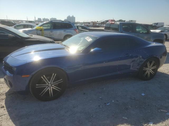 CHEVROLET CAMARO LS 2011 с VIN 2G1FA1ED9B9150439 - Фото с аукциона