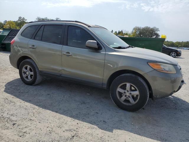 Photo 4 from auction – 2008 HYUNDAI SANTA FE G with VIN 5NMSG13D98H228373