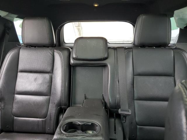 Photo 10 from auction – 2014 FORD EXPLORER S with VIN 1FM5K8GT9EGC57859