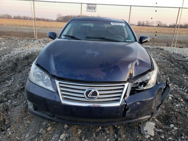 Photo 5 from auction – 2011 LEXUS ES 350 with VIN JTHBK1EG1B2435260