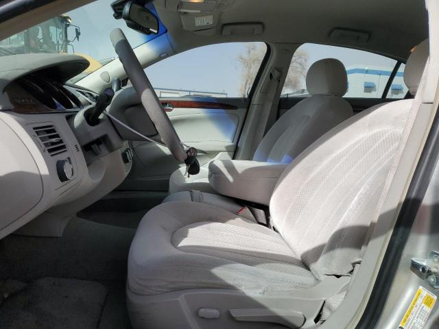 Photo 7 from auction – 2006 BUICK LUCERNE CX with VIN 1G4HP57296U148521