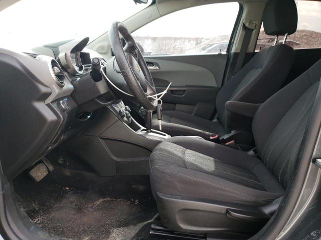 Photo 7 from auction – 2012 CHEVROLET SONIC LT with VIN 1G1JC5SH8C4166672