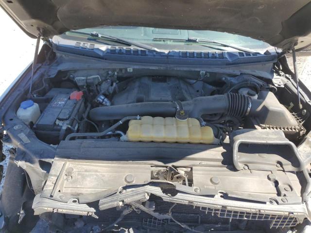 Photo 11 from auction – 2018 FORD F150 SUPER with VIN 1FTEW1EG6JFC62622