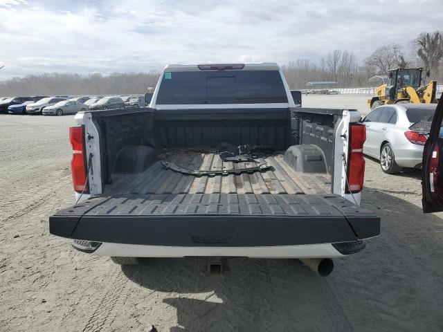 Photo 6 from auction – 2024 CHEVROLET SILVERADO with VIN 1GC4YVEY0RF124804