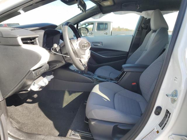 Photo 7 from auction – 2025 TOYOTA COROLLA LE with VIN JTDBCMFE8S3076609
