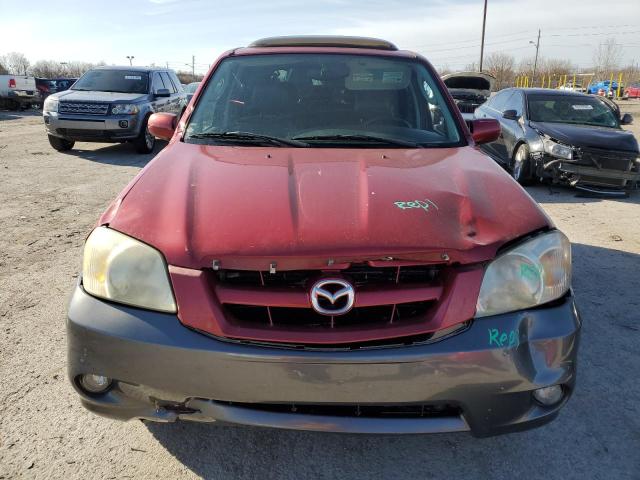 Photo 5 from auction – 2005 MAZDA TRIBUTE S with VIN 4F2CZ96185KM36825