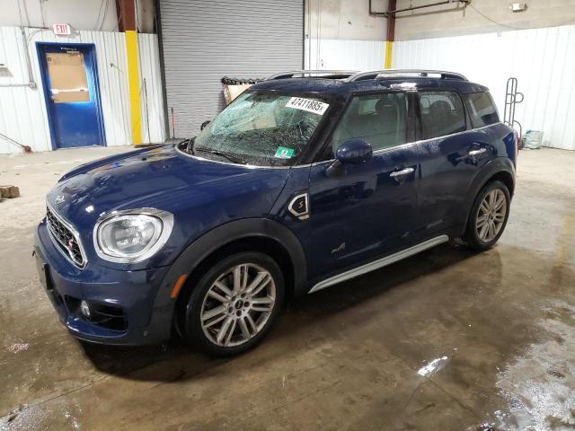 Снимка 1 от търг – 2018 MINI COOPER S C с VIN WMZYT5C38J3E60877