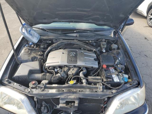 Photo 11 from auction – 2002 ACURA 3.5RL with VIN JH4KA96662C014863
