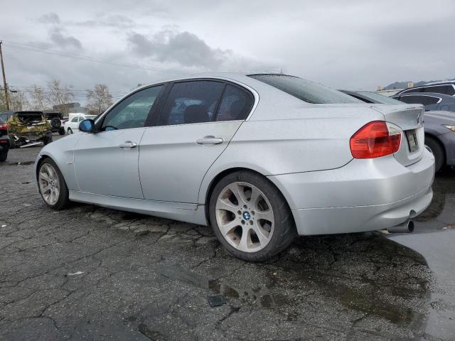Photo 2 from auction – 2007 BMW 335 I with VIN WBAVB73527KY60722