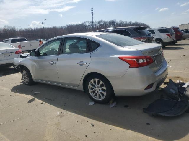 Photo 2 from auction – 2017 NISSAN SENTRA S with VIN 3N1AB7AP0HY345939