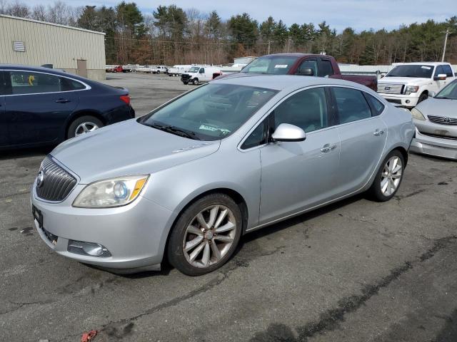 BUICK VERANO 2013 with VIN 1G4PP5SK5D4198459 - Photo from auction