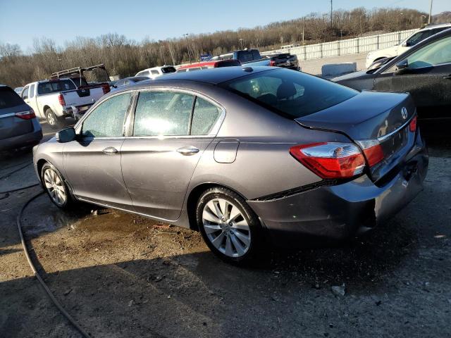 Photo 2 from auction – 2015 HONDA ACCORD EXL with VIN 1HGCR2F81FA051958