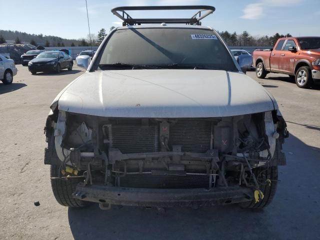Photo 5 from auction – 2013 NISSAN FRONTIER S with VIN 1N6AD0FV9DN736274