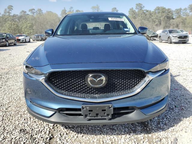 Photo 5 from auction – 2021 MAZDA CX-5 GRAND with VIN JM3KFADM6M0381439