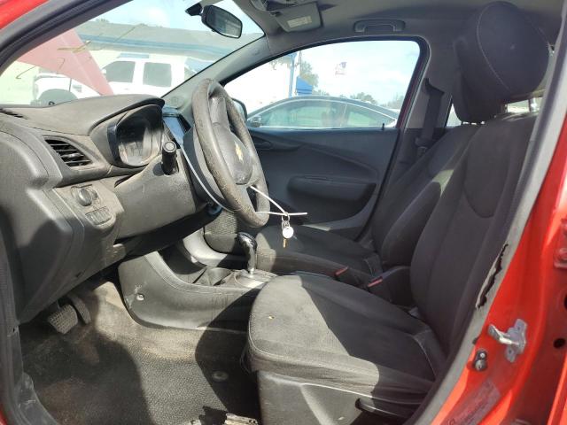 Photo 7 from auction – 2020 CHEVROLET SPARK LS with VIN KL8CB6SA8LC421752
