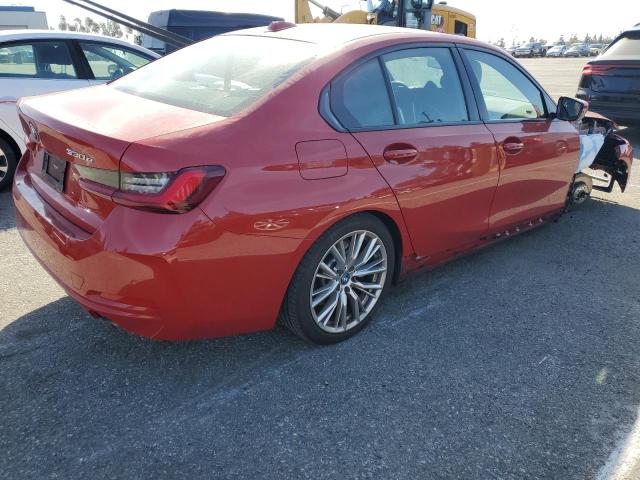 Photo 3 from auction – 2023 BMW 330E with VIN 3MW39FF05P8C84204