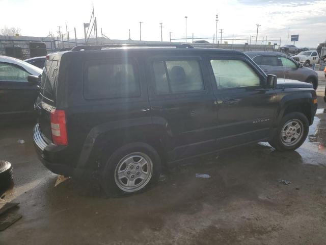 Photo 3 from auction – 2015 JEEP PATRIOT SP with VIN 1C4NJRBB5FD411997
