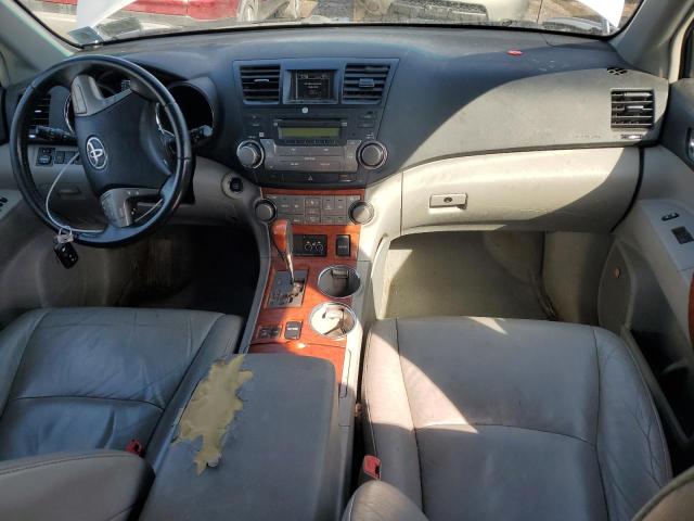 Снимка 8 от търг – 2010 TOYOTA HIGHLANDER с VIN 5TDDK3EH2AS032717