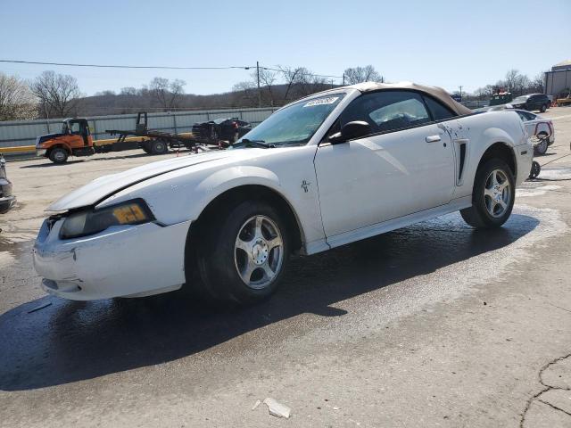 FORD MUSTANG 2003 with VIN 1FAFP44463F409606 - Photo from auction