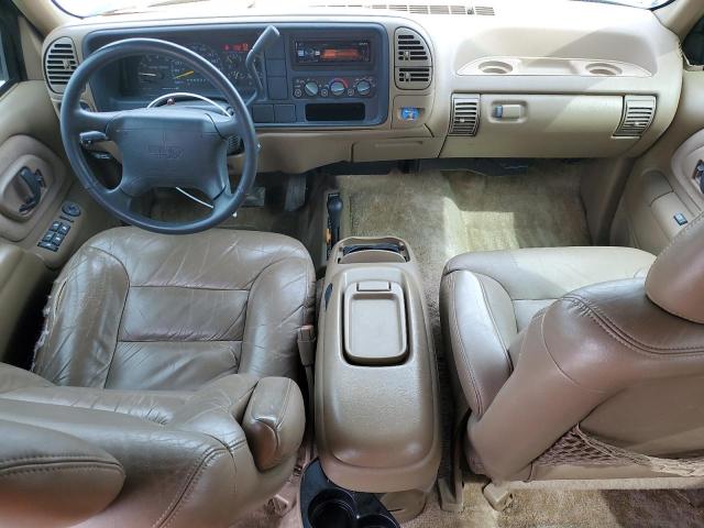 Photo 8 from auction – 1995 GMC YUKON with VIN 1GKEK13K3SJ768480
