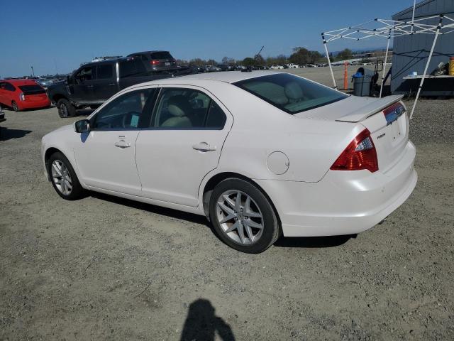 Photo 2 from auction – 2011 FORD FUSION SEL with VIN 3FAHP0JG7BR166499