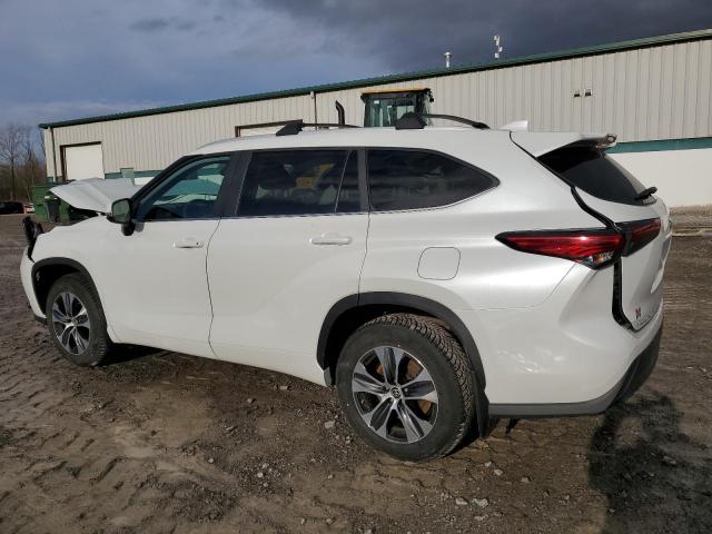 Снимка 2 от търг – 2023 TOYOTA HIGHLANDER с VIN 5TDKDRBH1PS014064