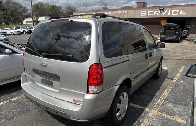 Photo 4 from auction – 2007 CHEVROLET UPLANDER L with VIN 1GNDU23147D110095