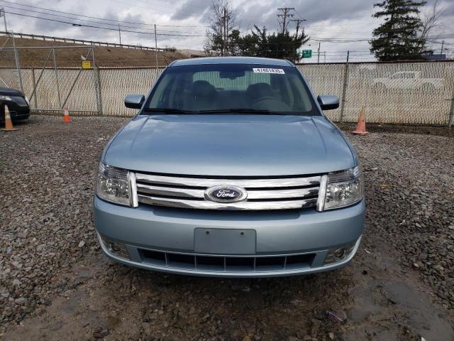 Photo 5 from auction – 2008 FORD TAURUS SEL with VIN 1FAHP24W48G179371