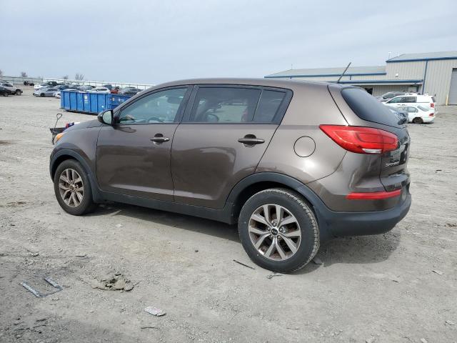 Photo 2 from auction – 2014 KIA SPORTAGE B with VIN KNDPB3ACXE7589396