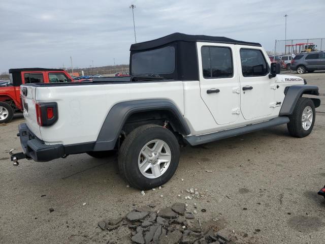 Photo 3 from auction – 2020 JEEP GLADIATOR with VIN 1C6HJTAGXLL121531