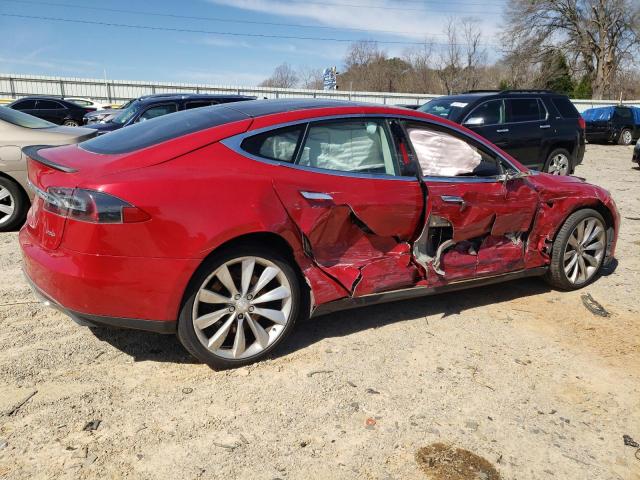 Photo 3 from auction – 2013 TESLA MODEL S with VIN 5YJSA1DP7DFP13035