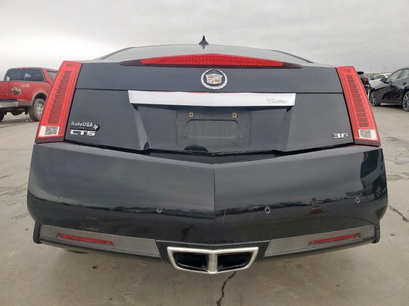 Photo 6 from auction – 2013 CADILLAC CTS with VIN 1G6DA1E39D0159079