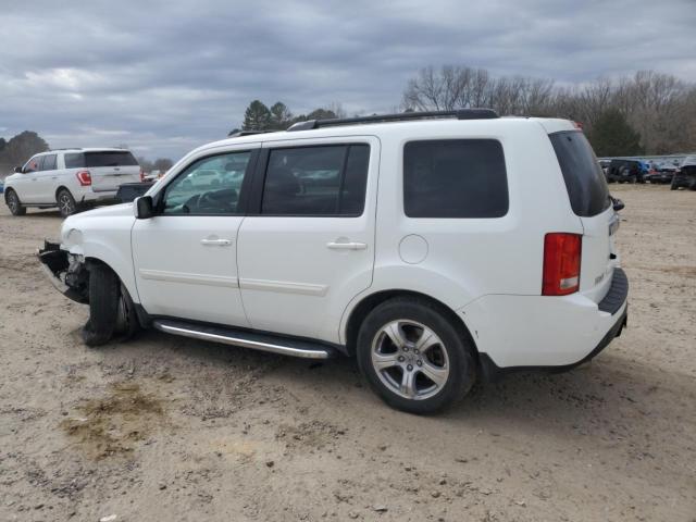 Photo 2 from auction – 2015 HONDA PILOT EXLN with VIN 5FNYF4H7XFB027792