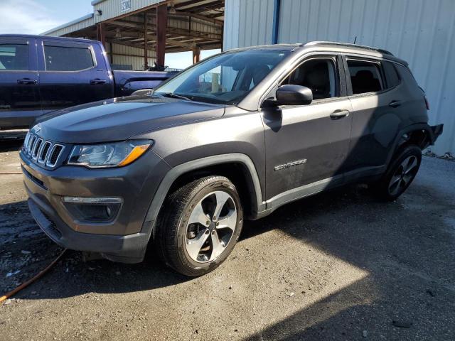 JEEP COMPASS LA 2017 with VIN 3C4NJCBB6HT669441 - Photo from auction