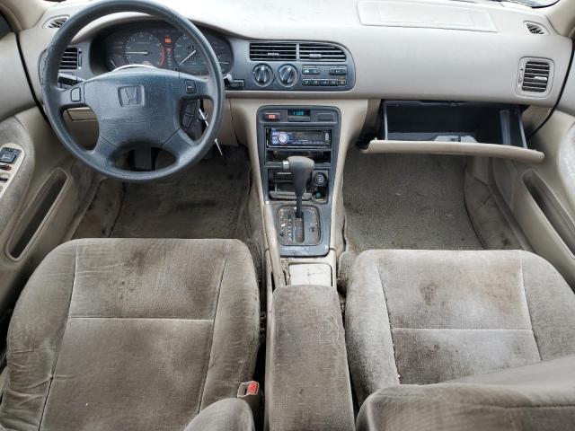 Photo 8 from auction – 1997 HONDA ACCORD EX with VIN 1HGCD5653VA084237