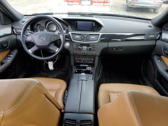 Photo 8 from auction – 2010 MERCEDES-BENZ E 550 4MAT with VIN WDDHF9AB8AA126744